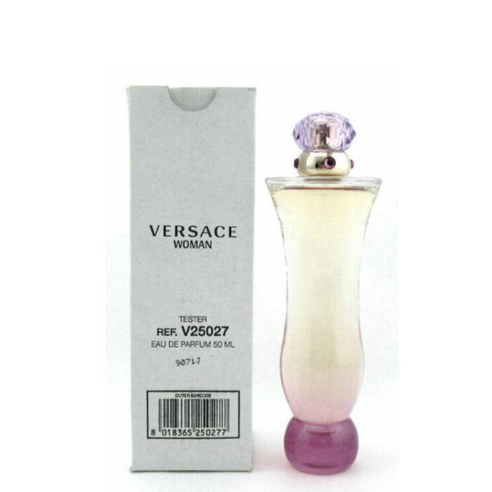 Versace Woman For Women Eau De Parfum 50Ml