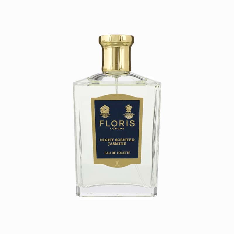 Floris Night Scented Jasmine For Women Eau De Toilette 100Ml