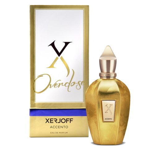 XERJOFF ACCENTO OVERDOSE (U) EDP 100ML