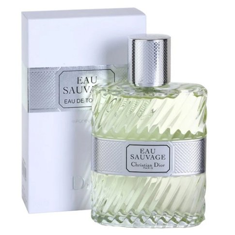 CHRISTIAN DIOR EAU SAUVAGE (M) EDT 100ML