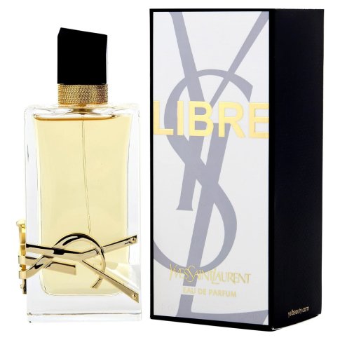 YVES SAINT LAURENT LIBRE (W) EDP 90ML