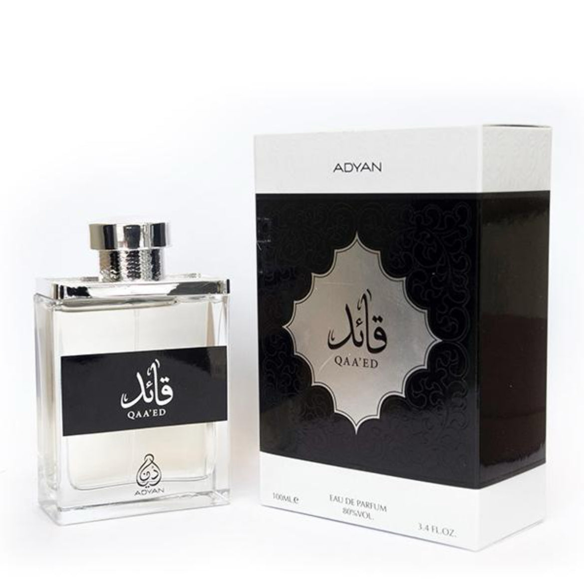 Qaaed Adyan Edp 100ml