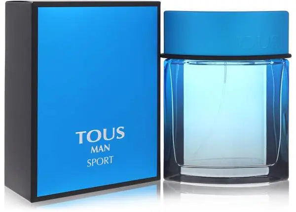 Tous Man Sport For Men Eau De Toilette 100Ml