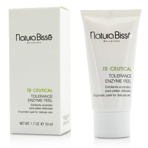 NATURA BISSE NB CEUTICAL TOLERANCE ENZYME PEEL (W) 50ML SKIN CLEANSER