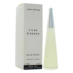 ISSEY MIYAKE L'EAU D'ISSEY IGO (W) EDT 60ML+ EDT CAP TO GO 20ML (W)