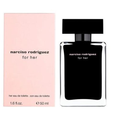 NARCISO RODRIGUEZ FOR HER (W) EDT 50ML