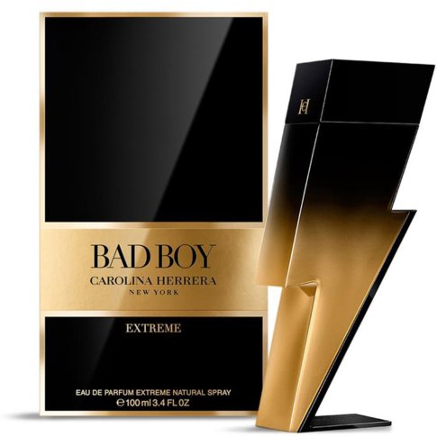 CAROLINA HERRERA BAD BOY EXTREME (M) EDP 100ML