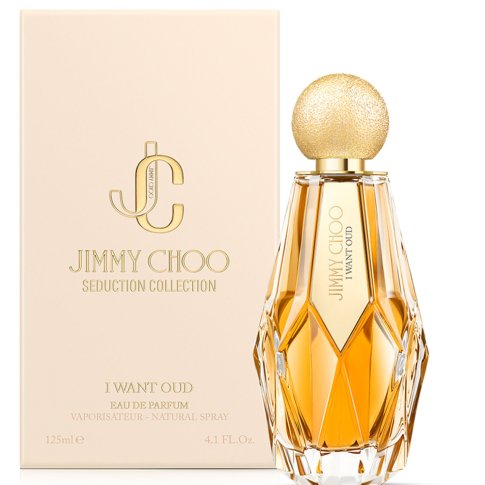 JIMMY CHOO SEDUCTION COLLECTION I WANT OUD (W) EDP 125ML