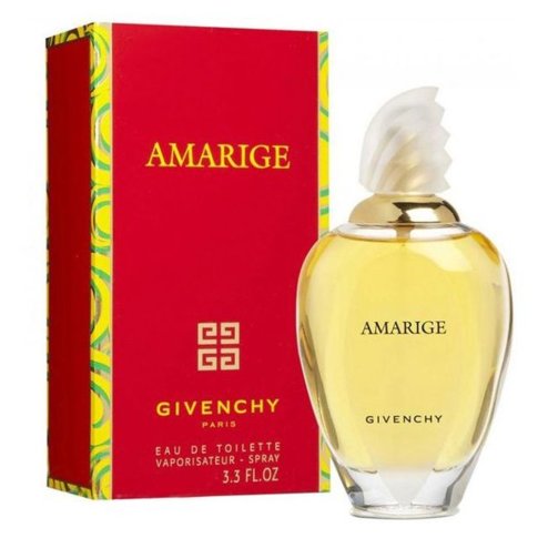 GIVENCHY AMARIGE (W) EDT 100ML