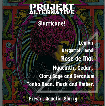 Slurricane By Projekt Alternative Extract De Parfum