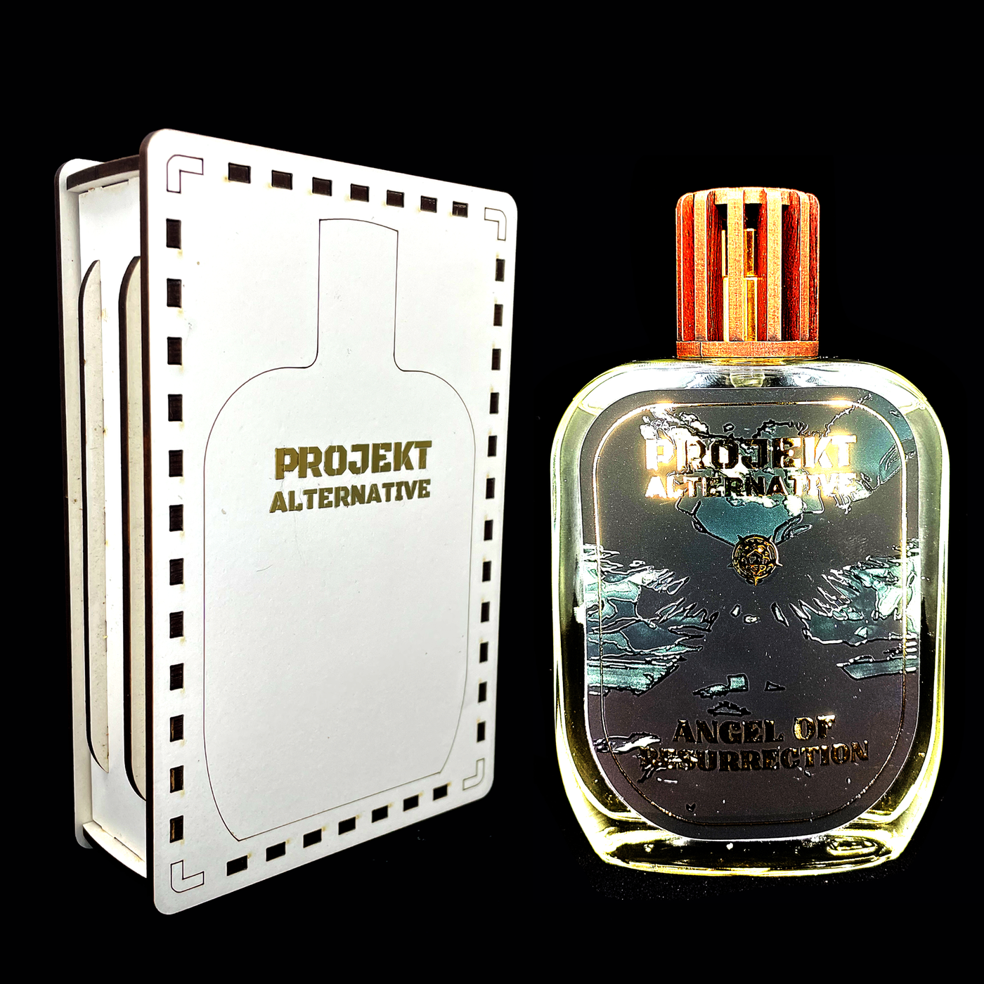 ANGEL OF RESURRECTION By Projekt Alternative Parfum #Angels-Share #Post-Malone