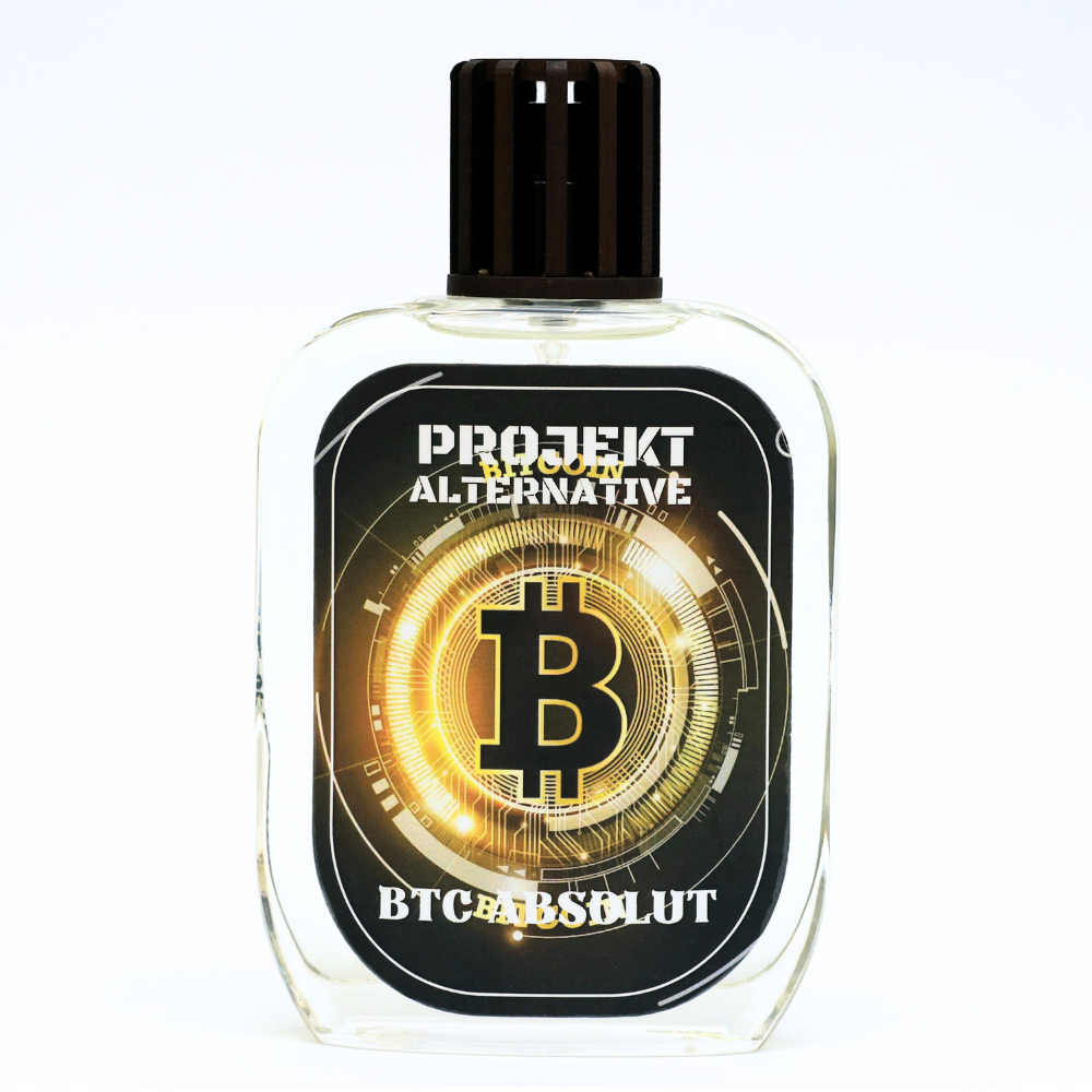 1 BTC ABSOLU BY PROJEKT ALTERNATIVE - #1MILLIONABSOLUT