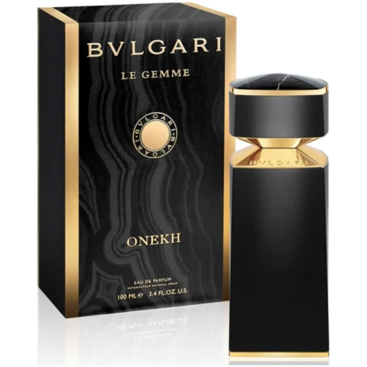 Bvlgari Le Gamme onekh Eau De Parfum 100ml