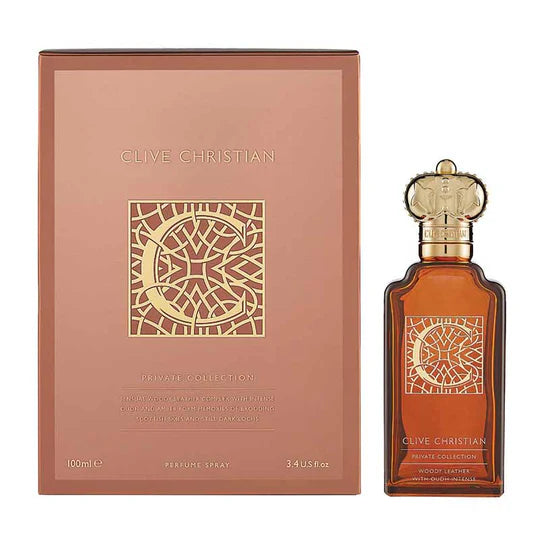 Clive Christian Woody Leather With Oudh Intense 50ml