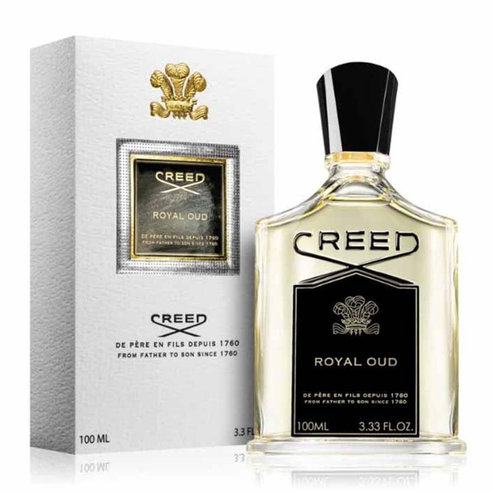 Creed Royal Oud 100ml For Him EDP| 100ml