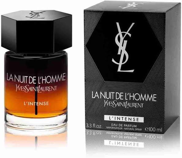 YSL La Nuit d L Homme LIntense EDP 100ml