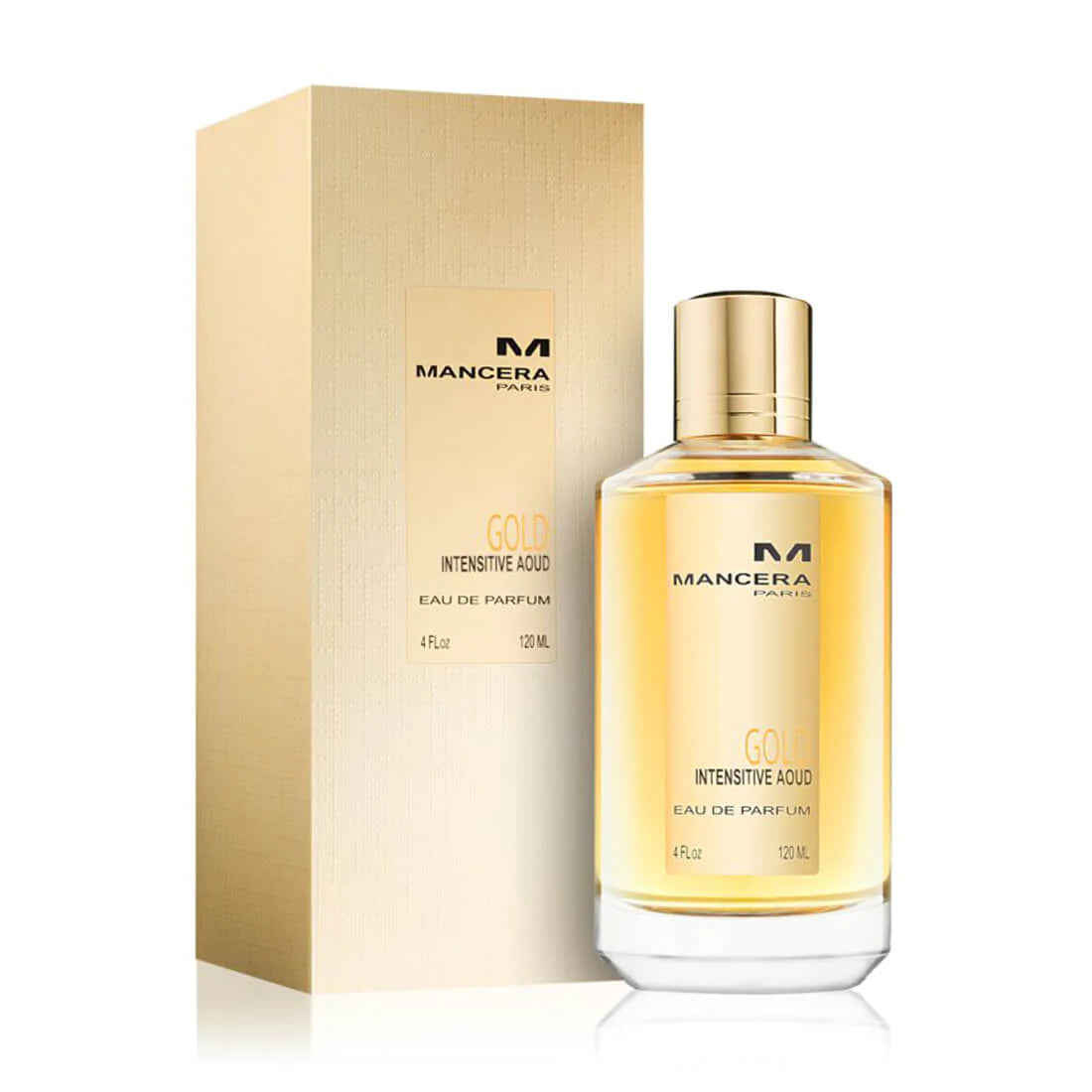 Gold Intensive Aoud By Mancera 120ml Eau De Parfum| 120ml