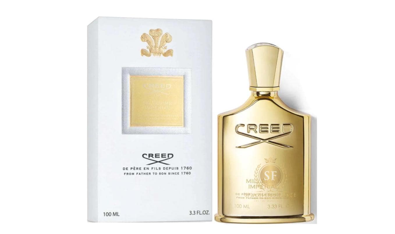 Creed Millesime Imperiale Gold Edition 100ml EDP| 100ml