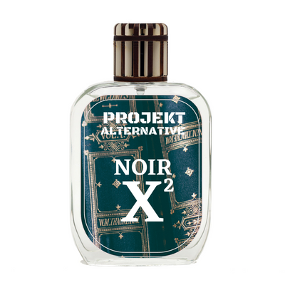 Noir X2 By Projekt Alternative Extract De Parfum