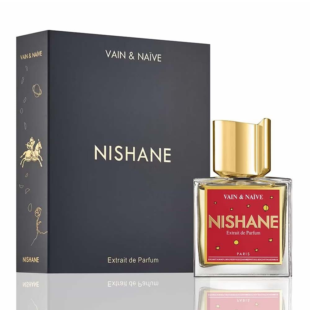 Nishane Vain & Naive Extrait de Parfum For Unisex 100ml Ean