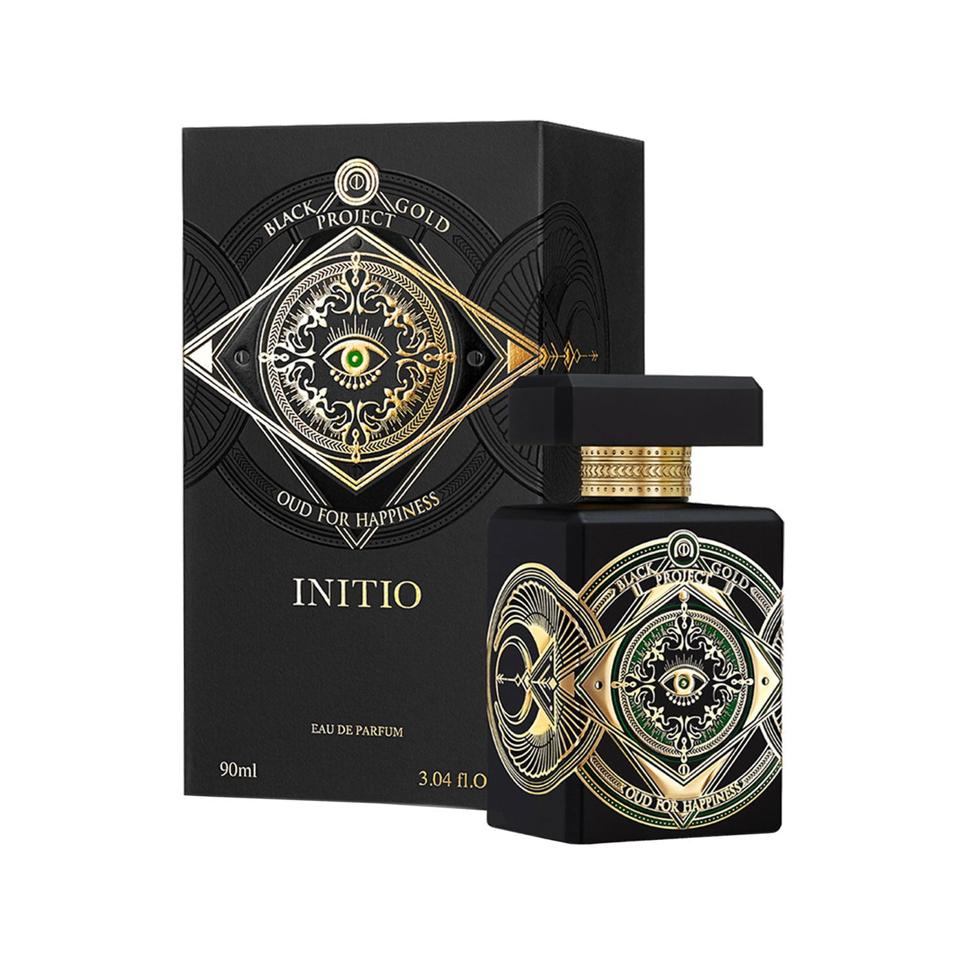 Oud For Happiness By Initio 100ml Eau De Parfum| 100ml