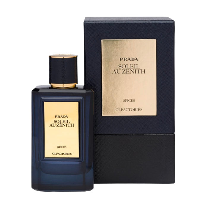 Prada - Soliel De Zenith Spices - Olfactories 100ml Eau de Parfum| 100ml