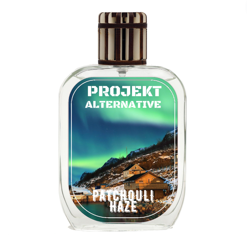 Patchouli Haze By Projekt Alternative