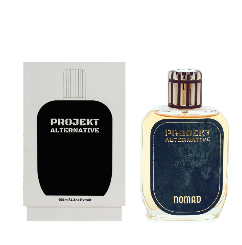 NOMAD By PROJEKT ALTERNATIVE PARFUM #Ombre-Nomad