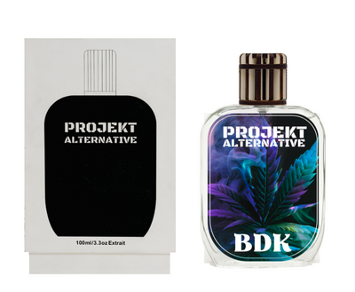 #BDK By Projekt Alterantive 100ml Extrait De Parfum