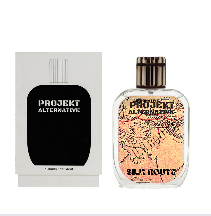 Silk Route By Projekt Alternative