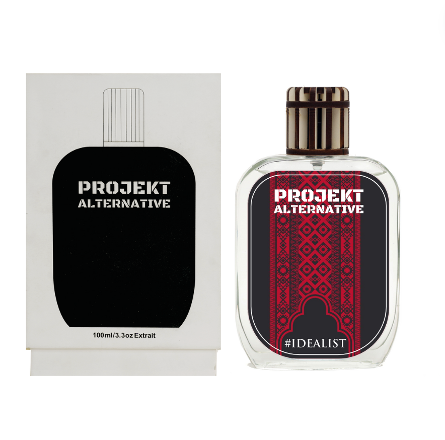 #Idealist - Tonka Almond By Projekt Alternative Extrait De Parfum