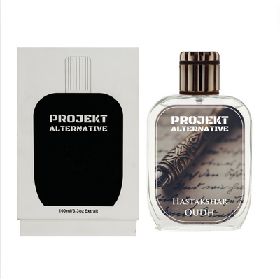 Hastakshar Oudh By Projekt Alternative Extrait De Parfum