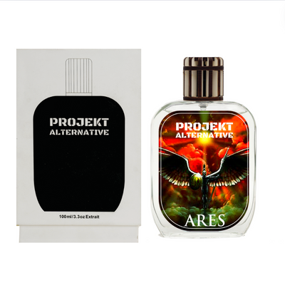 Ares By Projekt Alternative Extrait De Parfum 100ml #Father-Of-Eros