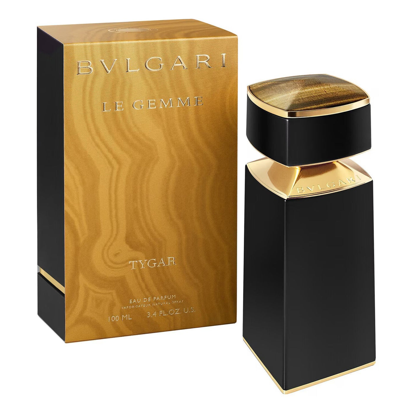 Bvlgari Le Gamme tygar Eau De Parfum 100ml