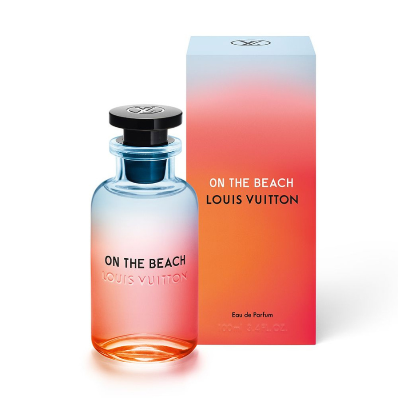 Louis Vuitton On The Beach Eau De Parfum 100ml