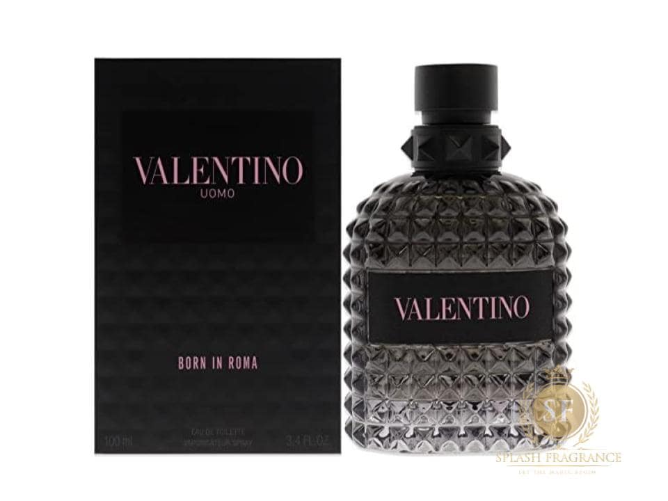 Valentino Uomo Born in Roma By Valentino EDP| 100ml