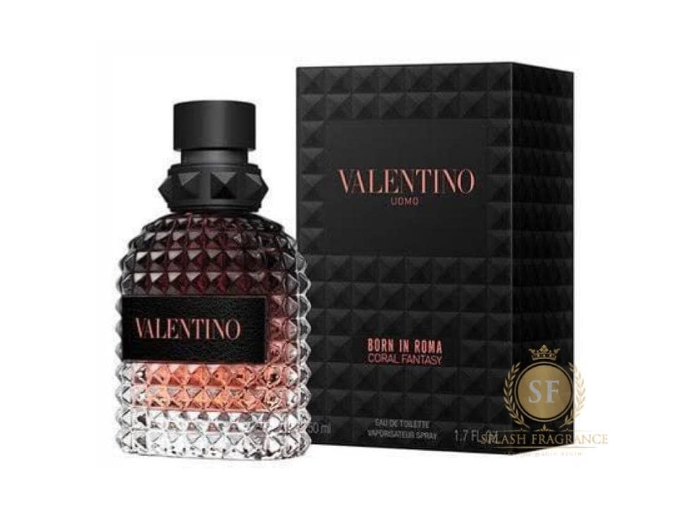 Valentino UOMO Born in Roma Coral Fantasy By Valentino for Men| 100ml