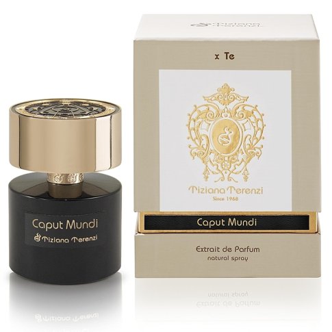 TIZIANA TERENZI LUNA COLLECTION CAPUT MUNDI (U) EXTRAIT DE PARFUM 100ML