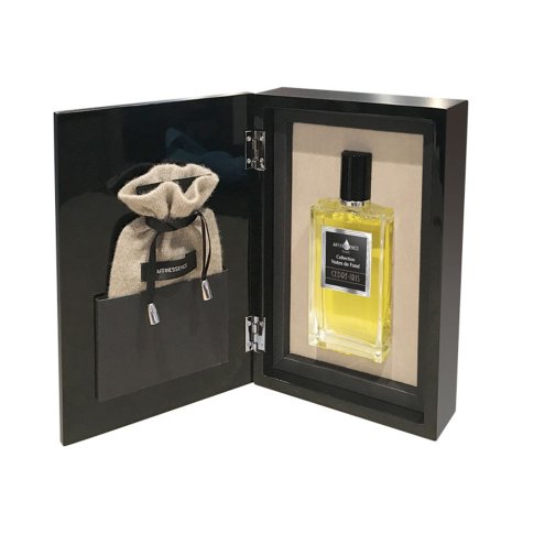 AFFINESSENCE CEDRE IRIS (U) EDP 100ML (WOOD COFFRET BOX)