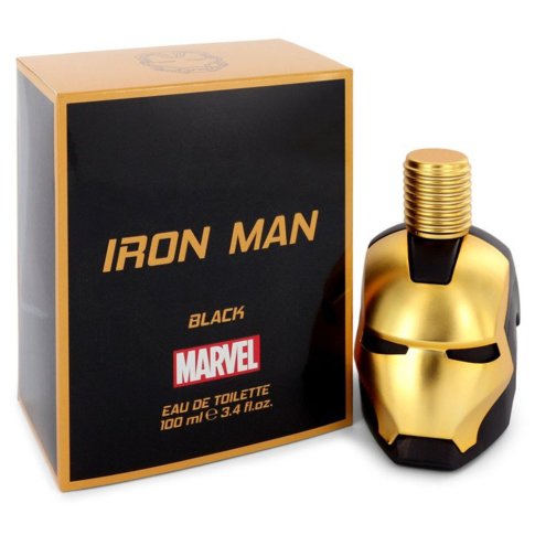 AIR-VAL MARVEL IRON MAN BLACK (M) EDT 100ML