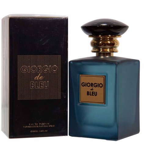 GIORGIO DE BLUE (M) EDP 100ML