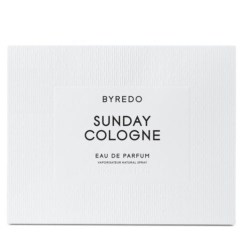 BYREDO SUNDAY COLOGNE (U) EDP 100ML