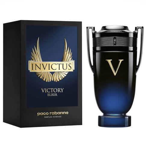 PACO RABANNE INVICTUS VICTORY ELIXIR (M) PARFUM INTENSE 200ML