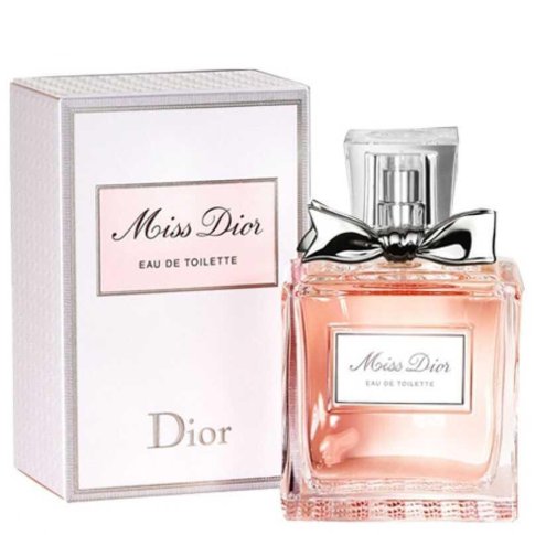 CHRISTIAN DIOR MISS DIOR (W) EDT 100ML