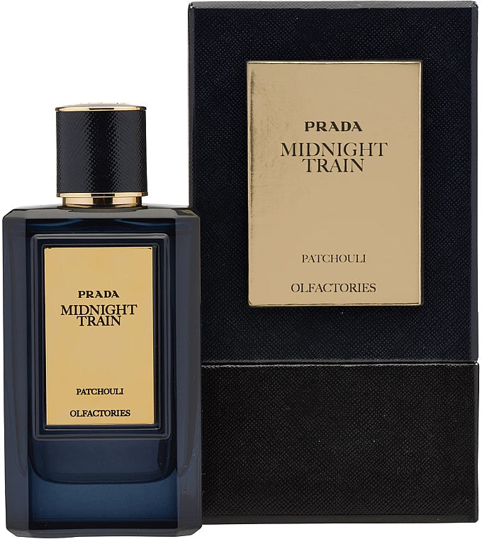 Prada - Midnight Train Patchouli - Olfactories 100ml Eau de Parfum| 100ml