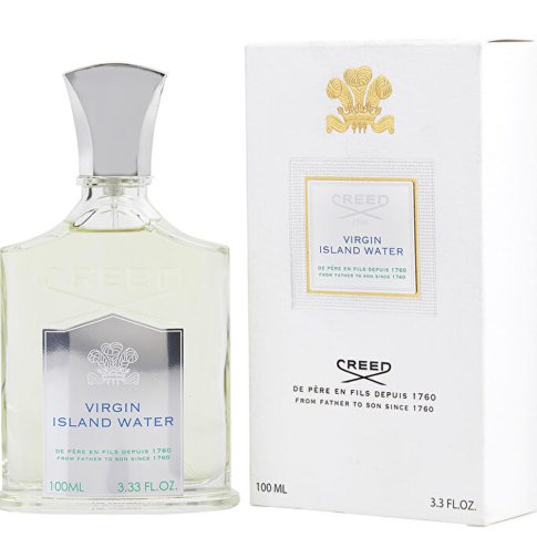 CREED VIRGIN ISLAND WATER (U) EDP 100ML