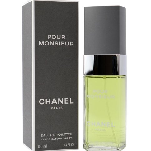 CHANEL POUR MONSIEUR (M) EDT 100ML