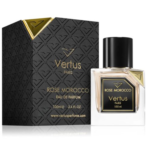 VERTUS ROSE MOROCCO (U) EDP 100ML