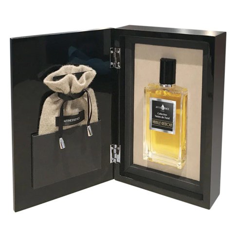 AFFINESSENCE VANILLE BENJOIN (U) EDP 100ML (WOOD COFFRET BOX)