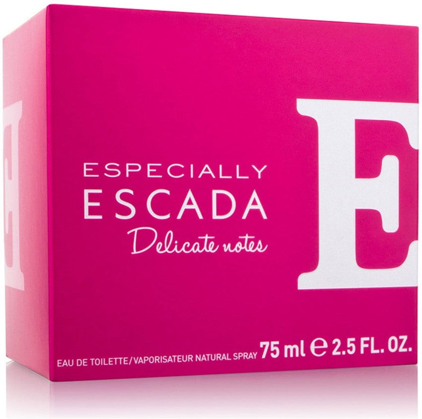 Especially Escada Delicate Notes Eau De Toilette 75ml For Women